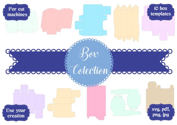 Box Pack: A Strategic Toolkit for Versatile Crafting and Branding