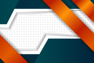 Diagonal Geometric Background Green: Elevate Your Visual Design