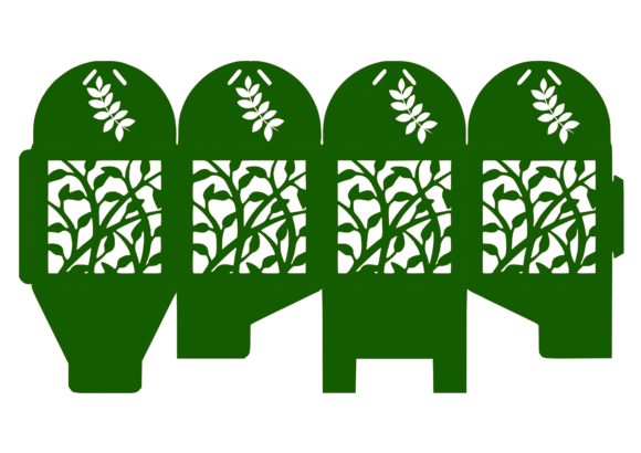 Green Boxes: A Practical Guide to Versatile Digital Cutting Templates