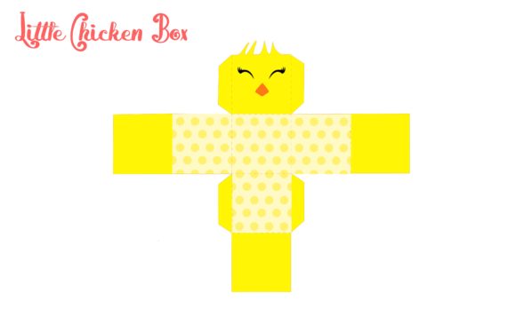 Little Chicken Box: Digital Cuts for Every Creator