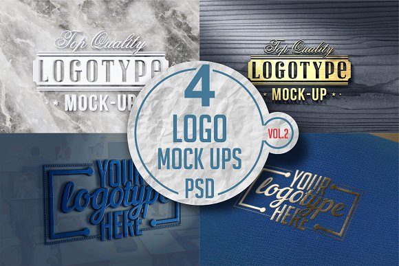 Logo Mock-up