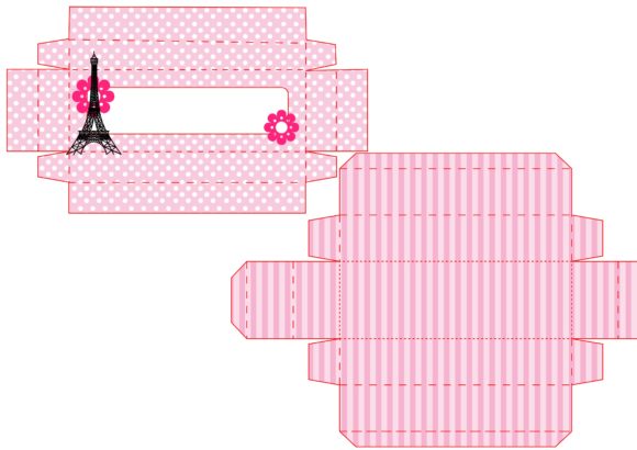 Macaron Paris: The Ultimate Digital Template for Custom Sweet Packaging