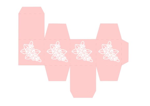 Roses Box: The Delicate Model for Creative Projects