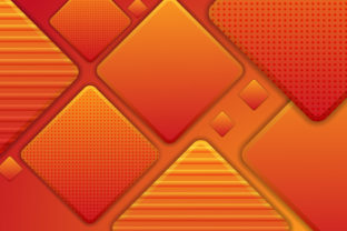 Square Geometric Background: A Versatile Design Element