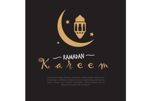 Unlocking Creativity with Ramadan Kareem Banner Typography