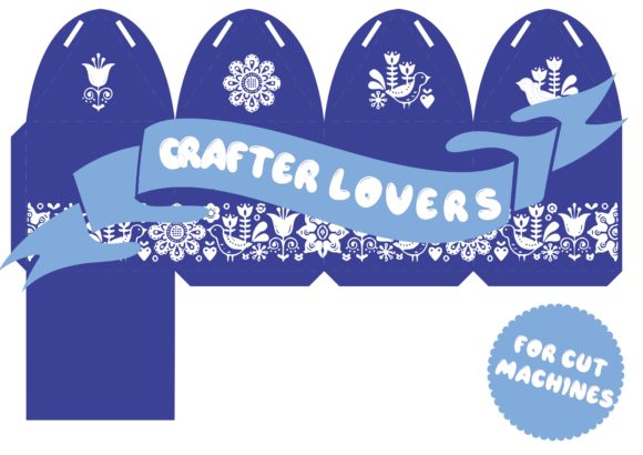 Unveiling the Mystery: A Bird Box Inspired Cutting File Collection for Digital Crafters