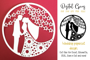 Wedding Papercut Design: Create Unforgettable Moments
